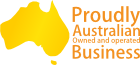 Proudly Australian Owned and Operated Business